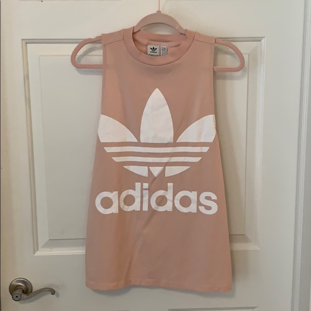Adidas Muscle Tank